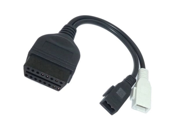 Universe OBD II-stikk 7250 for Audi, Volkswagen, Seat