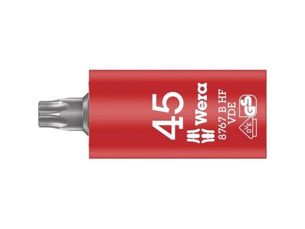 Wera Werk 05004925001 pipeskruebit-innsats 1 stk