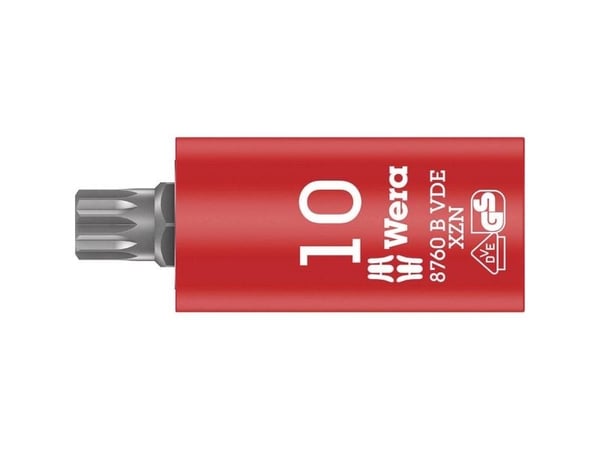 Wera 05004941001, 1 stykker, 59 mm