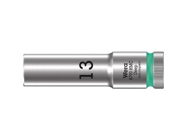 Wera 05004553001 Hylsyavain 13 mm 1 kpl 1/2
