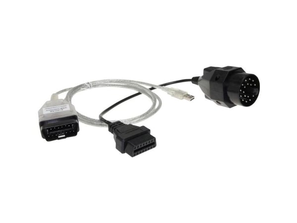 Adapteri Universe OBD II Interface 7390 Sopii (automerkki): BMW 1 kpl