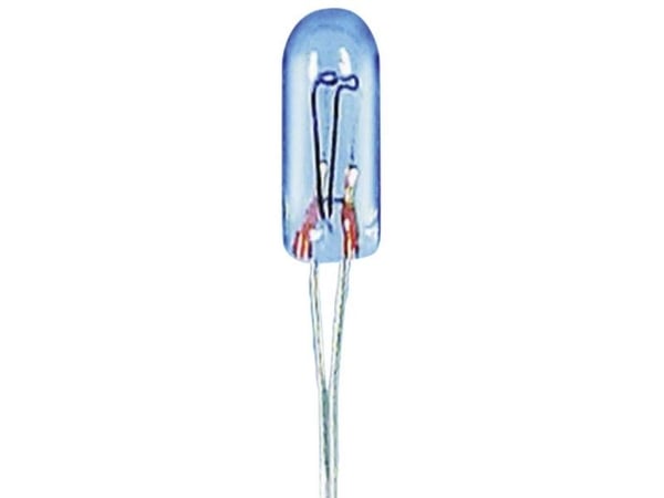 Barthelme 21091225 mikro-pære 12 V 0,30 W T1 klar - 1 stk