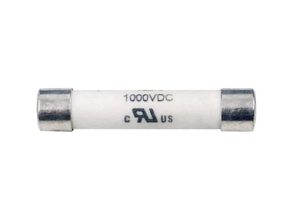 VOLTCRAFT FF-12A-0632 Yleismittarin sulake (Ø x L) 6,4 mm x 32 mm 12 A 1000 V DC/AC A/10 kA Sisältö 1 kpl