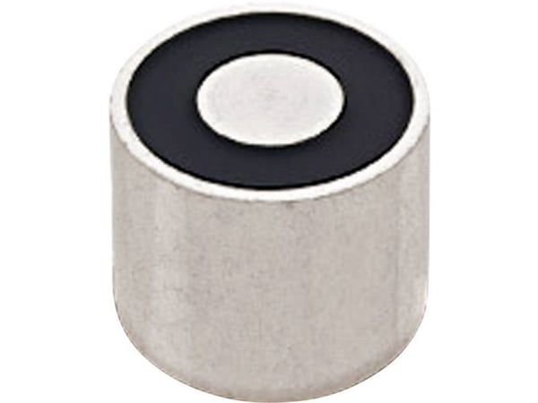 Intertec Elektromagnet magnetisk (strømløs tilstand) 25 N 24 V/DC 3,6 W ITS-PE-1515-24VDC