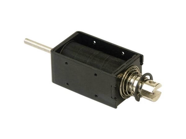Intertec ITS-LS-5852-D-24VDC Løftemagnet Trykkende 5 N/mm 85 N/mm 24 V/DC 16 W