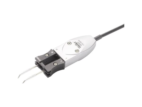Weller WXMT, Avlödningspincett, Weller, WX 1, WX 2, WXA 2, WXD 2, WXR 3, 3 s, RTW, 100 ° C