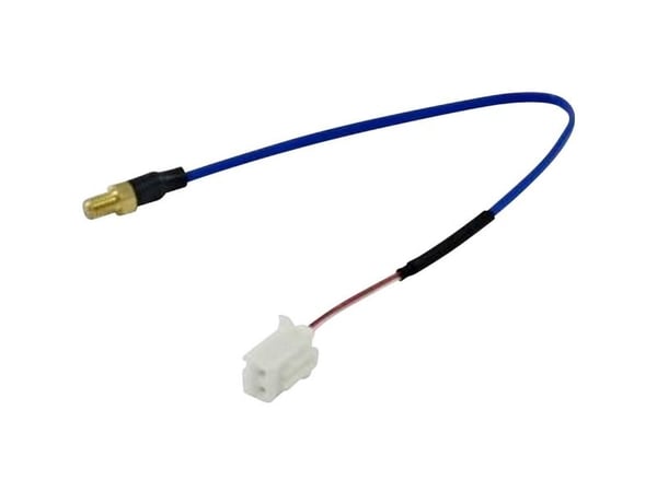 Flashforge termoelement til Guider 2 Passer til: Guider II, Guider IIS 30.999141001 (30.999141001)