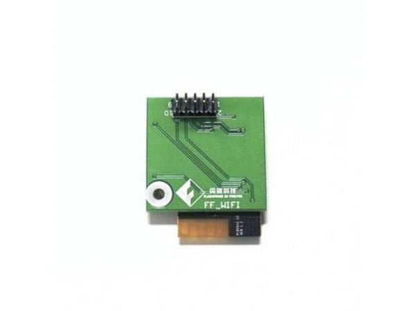 Flashforge Flashforge WiFi, WiFi board til Dreamer Passer til (3D-tulostin): FlashForge Dreamer Wifi Board 30.000626001