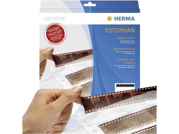 HERMA Fotophan - Hylse x 100