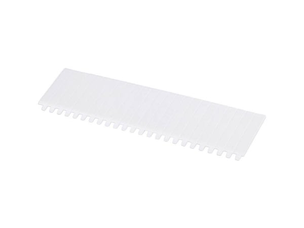 F-Tronic 7290032 Suojaliuska PS Valkoinen 10 kpl