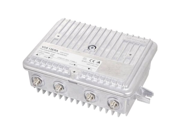 VOS 138/RA HOUSE LINE FORSTERKER 47/85-1006 MHZ