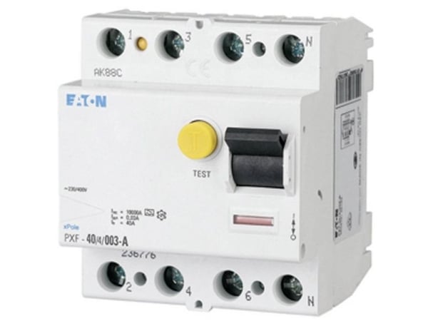 Eaton elektrisk installation