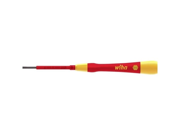 Wiha PicoFinish, 167 mm, 18 mm, 17 g