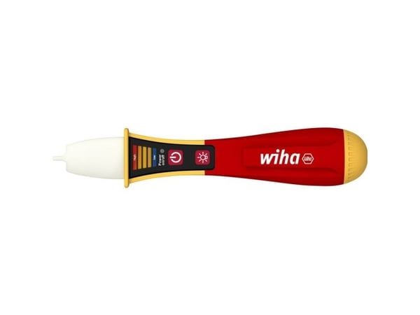 Wiha 43797, Rød, Gult, Innebygd skjerm, 100 g