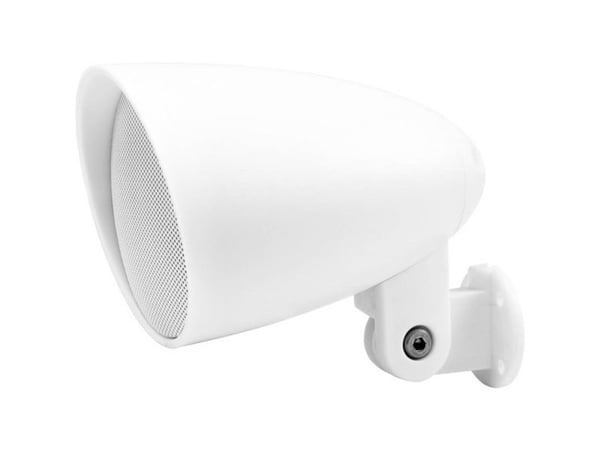 Omnitronic 80710376, Full rekkevidde, Koblet med ledninger (ikke trådløs), 70 W, 150 - 12000 Hz, 8 O, Hvit
