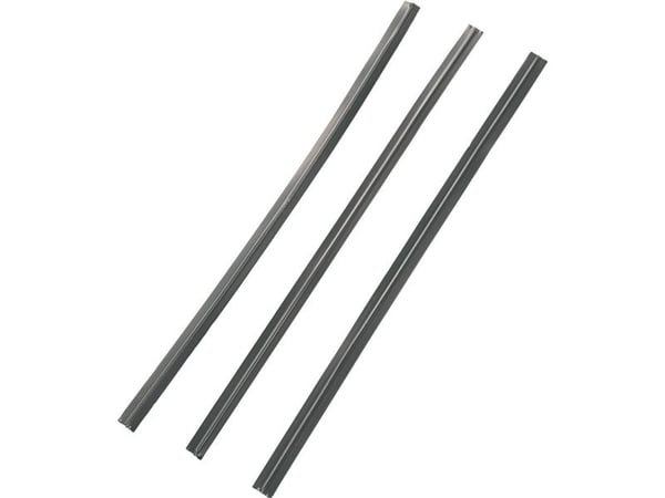 TRU COMPONENTS 1571350 PET-3/100SW Kabelbinder 4 mm Sort 100 m