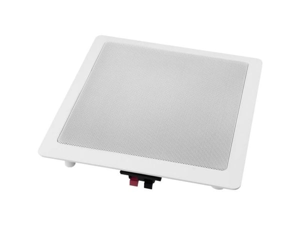 Omnitronic 80710150, Full rekkevidde, Koblet med ledninger (ikke trådløs), 60 W, 40 - 5000 Hz, 8 O, Hvit