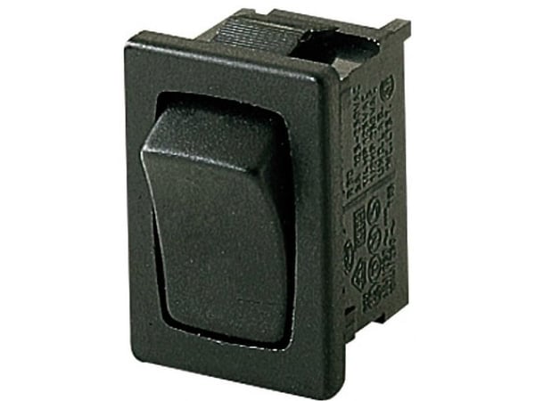 Marquardt Vaihtokytkin 01803.6222-00 250 V/AC 10 A 1 x On/(On) IP40 Kosketus 1 kpl 1 kpl