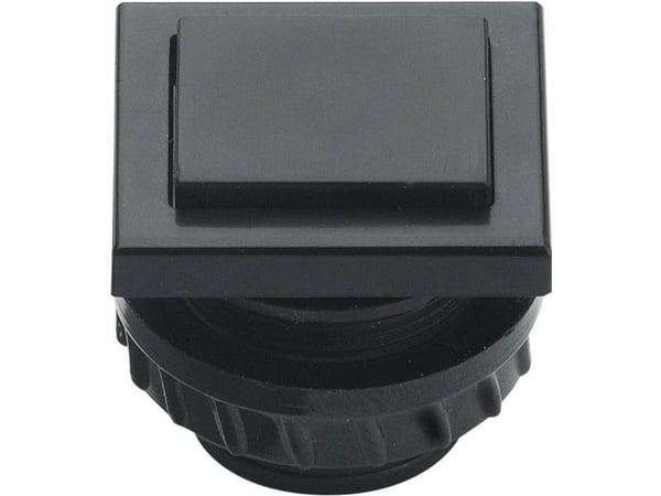 Grothe PROTACT 681 KS kablet svart plast IP54 AC -20 til 60 °C (61045)