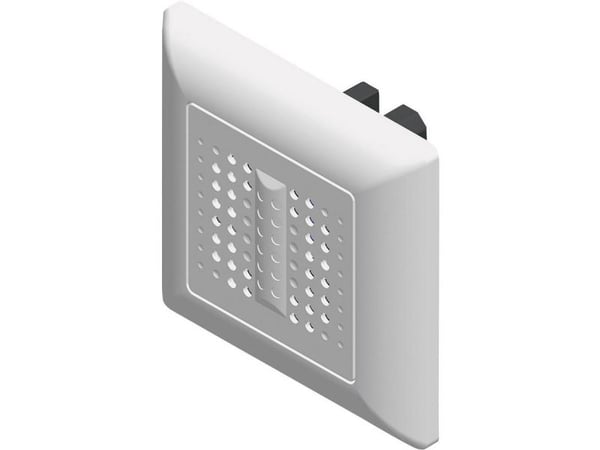 Grothe 43721 Summeri 8 - 12 V/AC 80 dB (A) Valkoinen