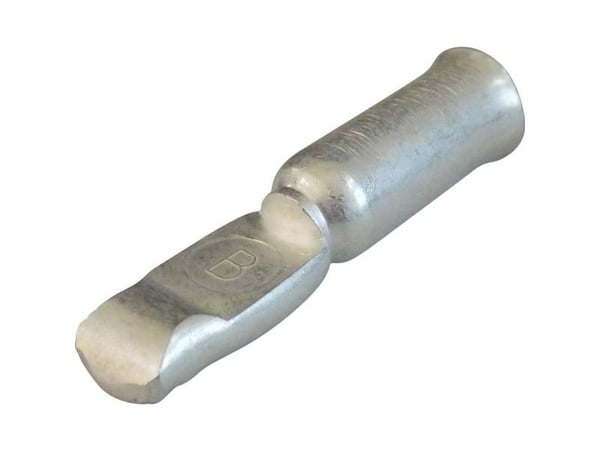 Krympekontakter for 50 / 75 A høystrøms batterikontakt 13,3 mm², innhold: 1 stk