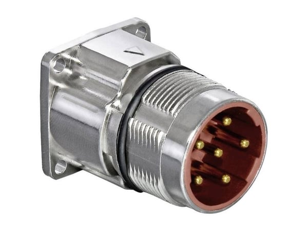 Industrial Stik M23 Series 923 - Power Connectors Intercontec 1 stk