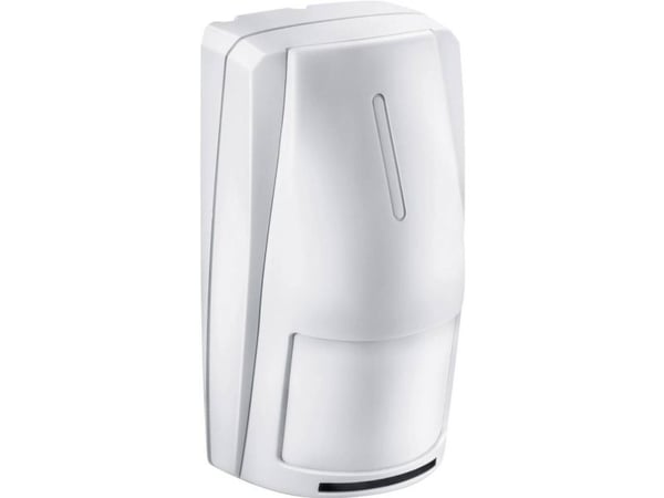 Grothe 43445 Mistral, trådlös klocka, rörelsesensor