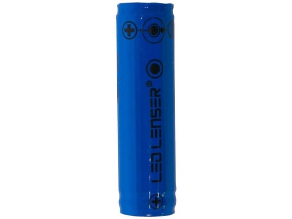 Lommelykt Ledlenser oppladbar Ledlenser Li-ION ICR 14500 universell