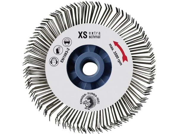 Kunzer slipborste 7TIXS02 1 st