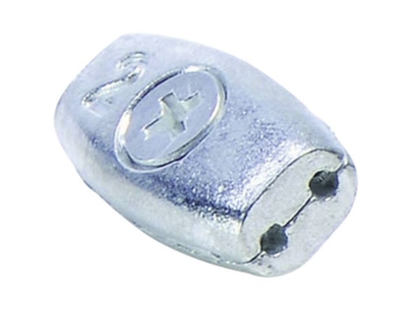 BERNSTEIN Bernstein verktøy 2690000005 kabelklemme eggform (L x B x H) 28 x 15 x 12 mm 1 stk