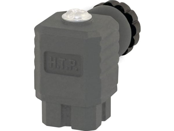 HTP HTP P3GZ4000-6WG Musta Tolpat:3 + PE Sisältö: 1 kpl