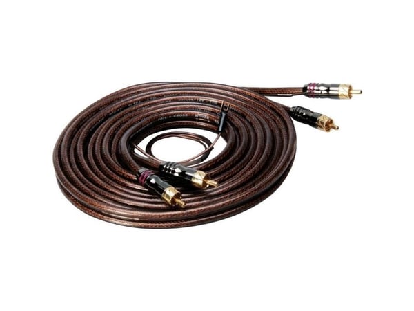 Sinuslive CX-35 Phono-kabel 3,50 m [2x Cinch-stik - 2x Cinch-stik]