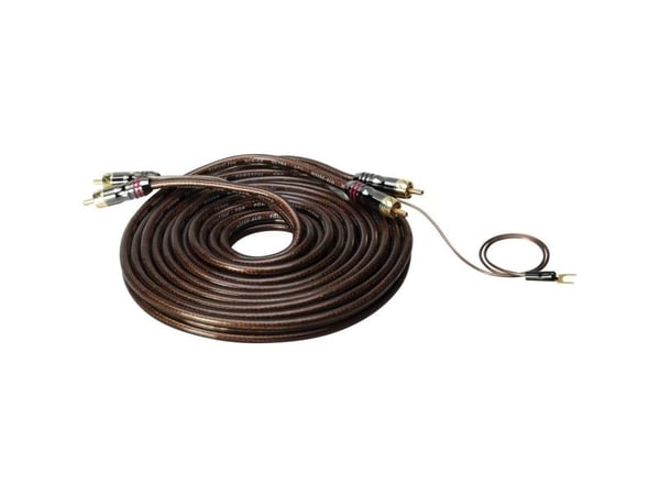 Sinuslive CX-50 Phono-kabel 5,00 m [2x Cinch-stik - 2x Cinch-stik]