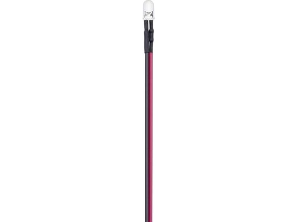Conrad TC-8410344, Valkoinen, -30 - 85 °C, 12 V, 25 kpl