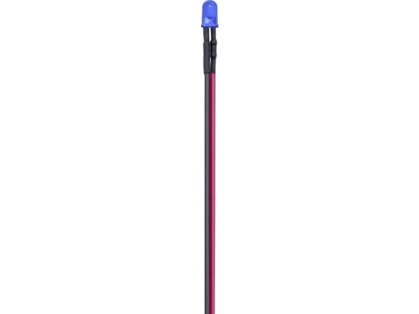 Conrad TC-8410328, sininen, -30 - 85 °C, 12 V, 25 kpl