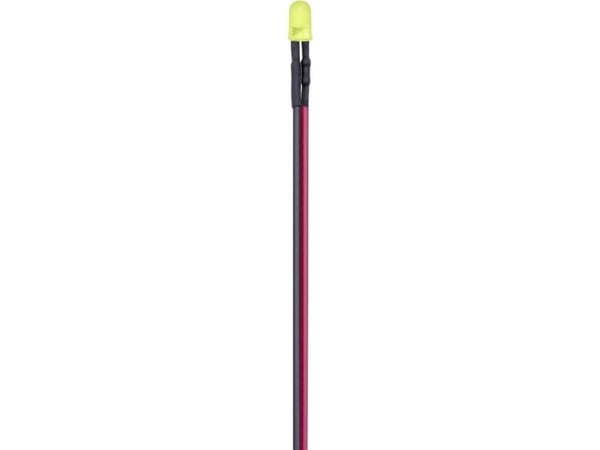 Conrad TC-8410336, Keltainen, -30 - 85 °C, 12 V, 25 kpl