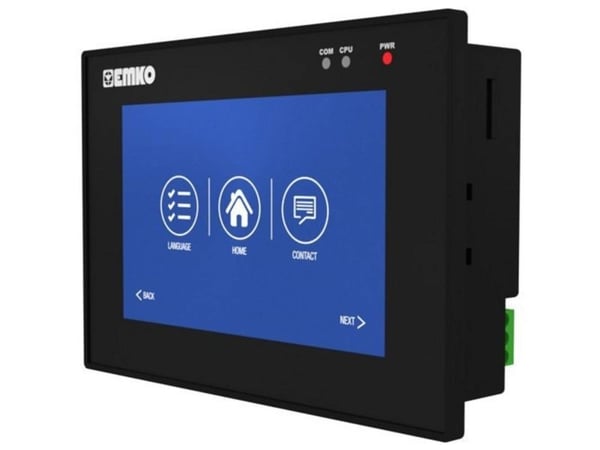 Emko proop.black-5.eco Proop Black Eco PLC-display