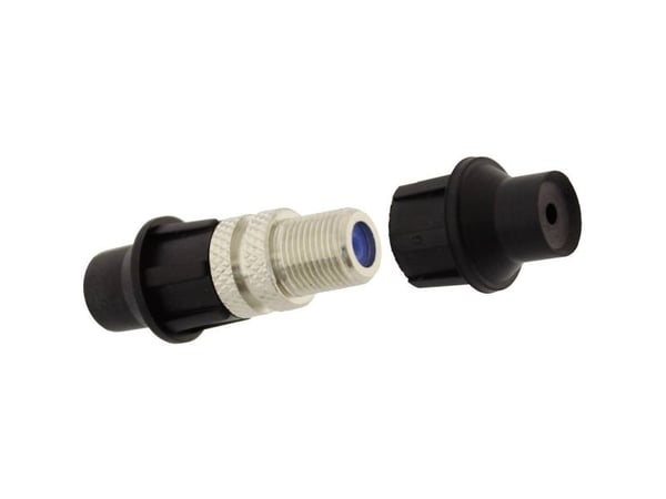 F-uttag kabeldiameter 7 mm