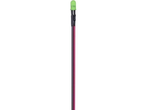 Conrad TC-8410456, Vihreä, -30 - 85 °C, 24 V, 25 kpl
