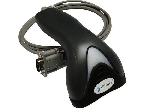 Metrel TD 1100 RS 232 AM 1105 B strekkodeskannere 1 stk