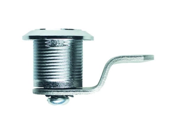 Basi 9000-1355 stanglås sølv