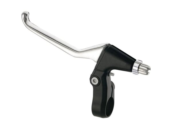 Alhonga 30075100 bremsearm 4-finger 1 stk sort aluminium