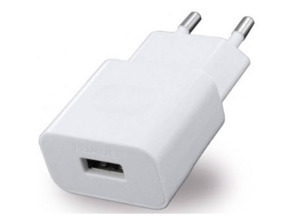 Huawei HW-050100E01 - Strømforsyningsladeradapter + ladekabel - USB ( HW-050100E01 )
