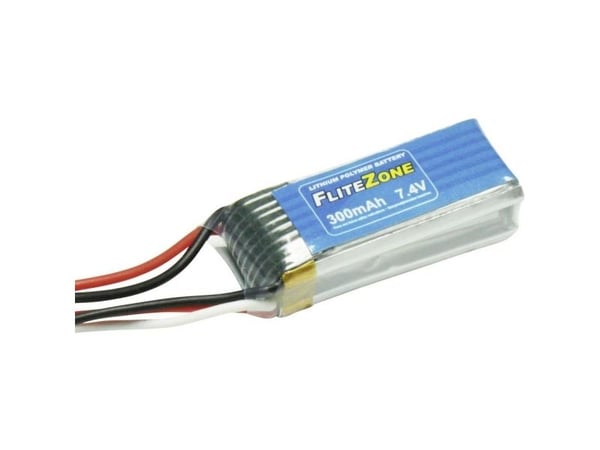 Pichler Reservedel Flyvebatteri Passer til model: Mini Domino