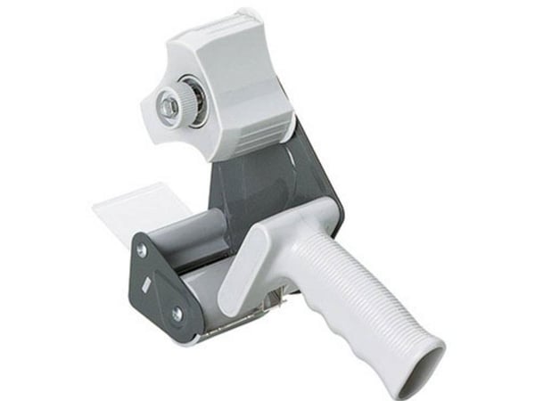 ALCO Pakketape-ruller Grå Rulle Bredde (max.): 50 mm