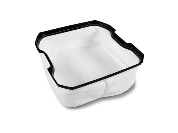 FEIN 31345064010, Trommelvakuum, Filter, Svart, Hvit, Fleece, FEIN Turbo I Set (Turbo I Set), Turbo I (Turbo I), Turbo II Set (Turbo II Set), Turbo...