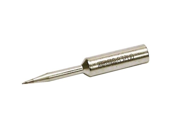 ERSADUR spiss - forlenget 0,4 mm/0,016 in for ERSA loddebolt