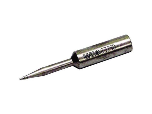 ERSADUR löd-/lödspets, längd 0,8 mm/0,031 tum, ERSA