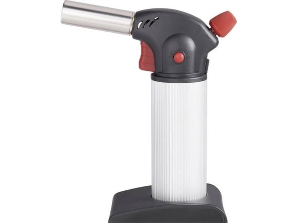 TOOLCRAFT MAX850 gassbrenner 1300 °C, 150 min (inkl. tenningssett) (1 stk.)