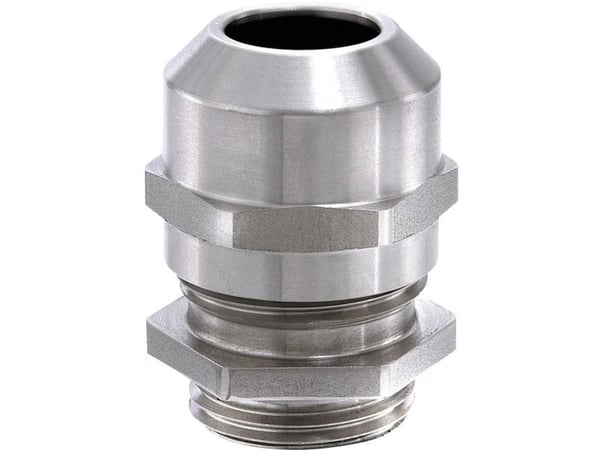 Wiska ESSKV 63 10069007 Kabelforskruning M63 Rustfrit stål Rustfrit stål 1 stk